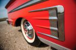 Chevrolet Bel Air Impala 1958 года